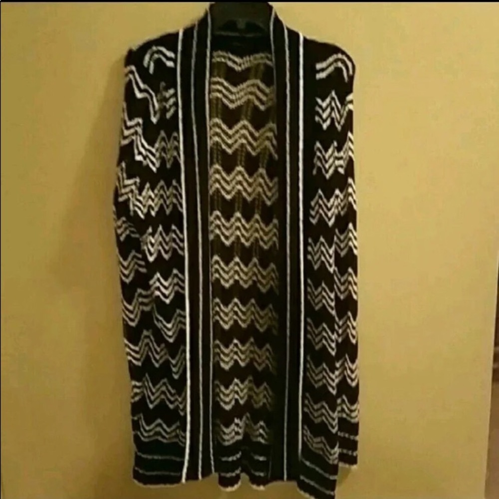 BCBGMaxazria Cable knit sweater.